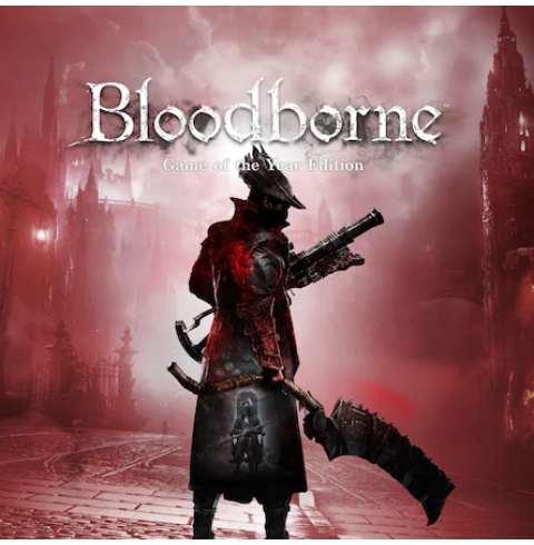 Bloodborne Game of the Year Edition